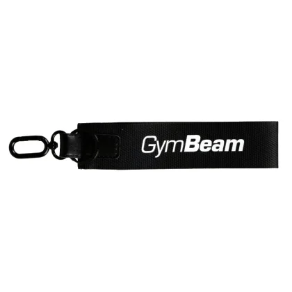GymBeam Keychain Black