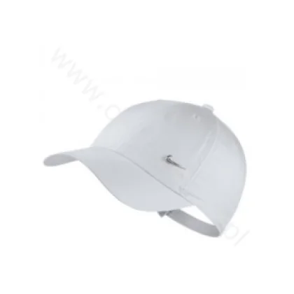 CZAPKA NIKE METAL SWOOSH JR FB5064 100