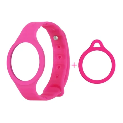 Smartband dodatkowa opaska do PR-320 różowa PR-321C