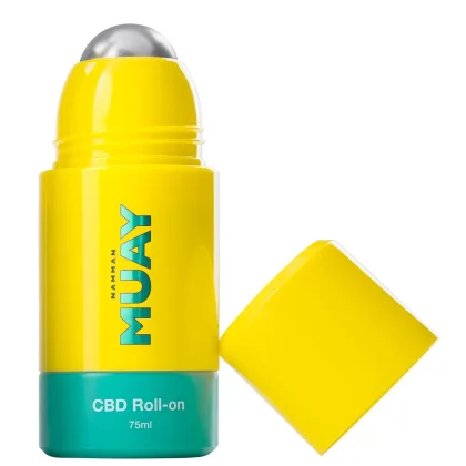 MUAY Namman CBD Roll-on Massage Emulsion