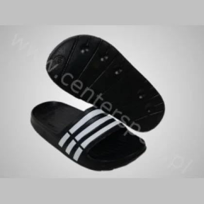 JUNIORSKIE KLAPKI ADIDAS DURAMO SLIDE K