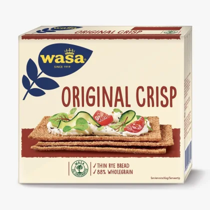 Wasa Pieczywo chrupkie Original Crisp
