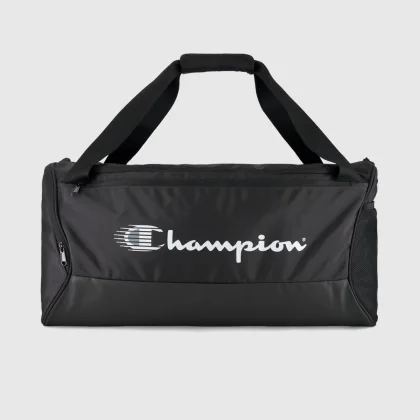 Champion Medium Duffle Bag Black