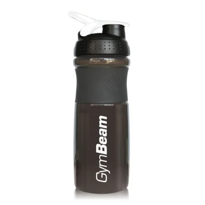 GymBeam Szejker Sportmixer Black White