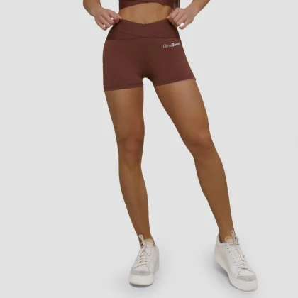 GymBeam Women‘s Agile Shorts Root