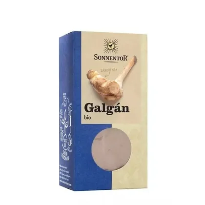 Sonnentor BIO Ground Galangal