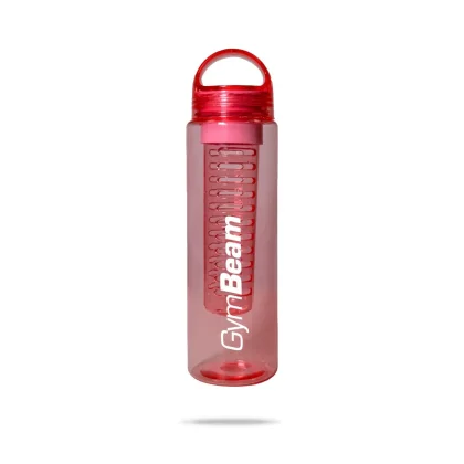 GymBeam Sport bottle Infuser All-Black 700 ml