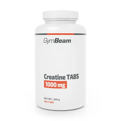 GymBeam Kreatyna TABS 1000mg