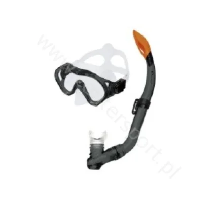 ZESTAW JUNIORSKI DO NURKOWANIE SPOKEY CAYMAN