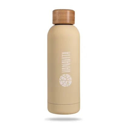 VanaVita Eco Bottle Bamboo 500 ml