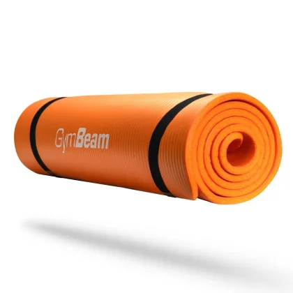 GymBeam Podkładka do ćwiczeń Yoga Mat Orange