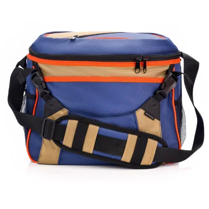 Torba termiczna Meteor Glacier 19,3 l niebieski