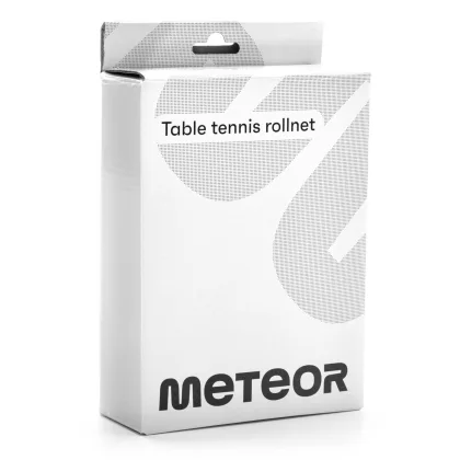 Siatka do tenisa stołowego Meteor Rollnet