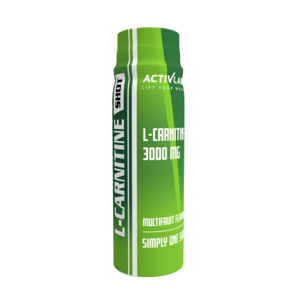 ActivLab Spalacz tłuszczu L-Carnitine Shot