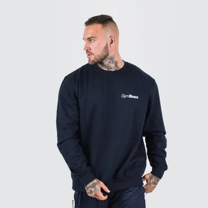 GymBeam Bluza PRO Jumper French Navy