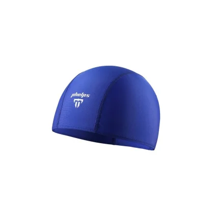 Phelps czepek Aqua Fit SA134EU4040 blue