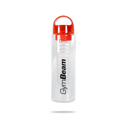 GymBeam Sport bottle Infuser Orange 700 ml