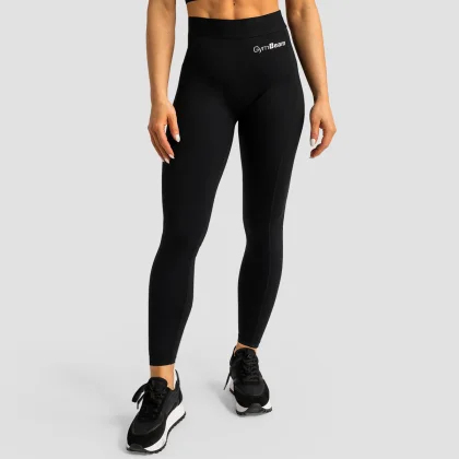 GymBeam Women‘s Limitless Leggings Black