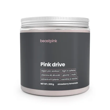 BeastPink Pink Drive