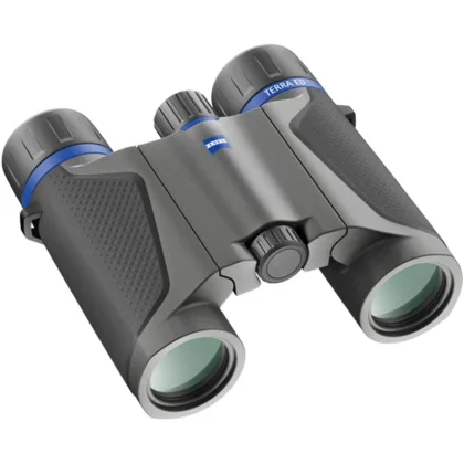 Lornetka Zeiss TERRA ED 10x25 szaro-czarna