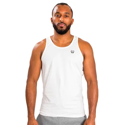Venum Silent Power Tank Top White