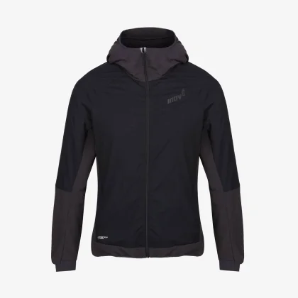 Kurtka Inov-8 Performance Hybrid Jacket - black/graphite