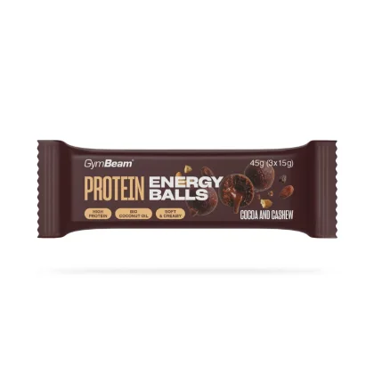 Protein energy balls - GymBeam