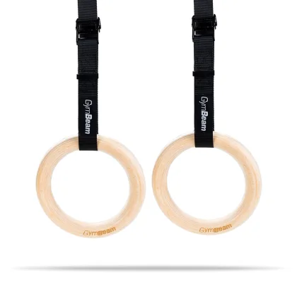GymBeam Gymnastic Rings