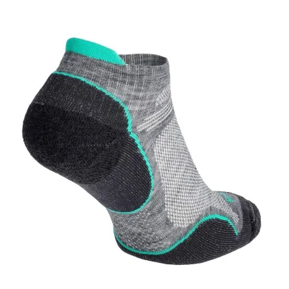 Skarpety damskie Bridgedale UL T2 Merino Performance Low - m.grey/sur
