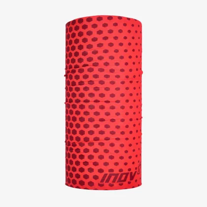 Zestaw chust Inov-8 Snood niebieska + czerwona