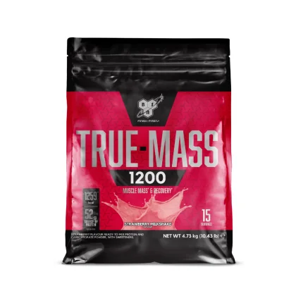 BSN Gainer True Mass 1200 4800 g