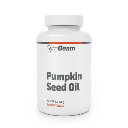 GymBeam Olej z nasion dyni