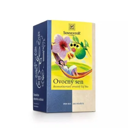 Sonnentor BIO Fruit Delight Tea 18x2,5g