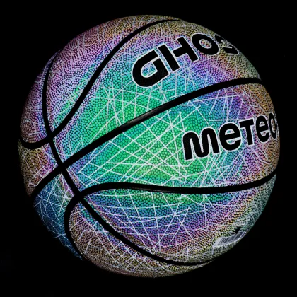 Piłka do koszykówki Meteor Ghost Scratch 7