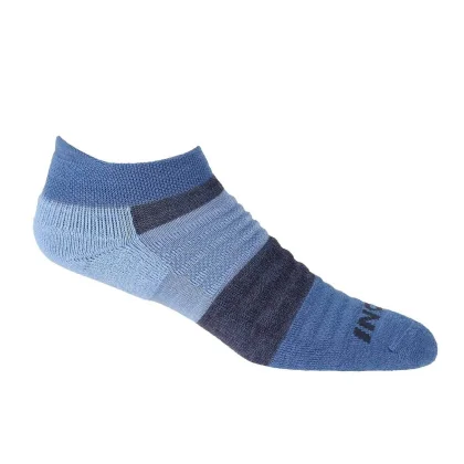 Skarpety Inov-8 Merino Low Sock - navy melange