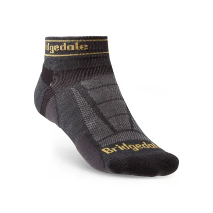 Skarpety Bridgedale Ultralight T2 Merino Sport Low - gunmetal