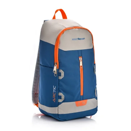 Plecak termiczny Meteor Arctic 20 l niebieski/szary