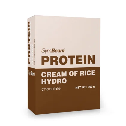 GymBeam Protein cream of rice - hydro