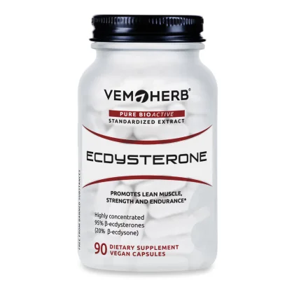 VemoHerb Beta Ecdysterone