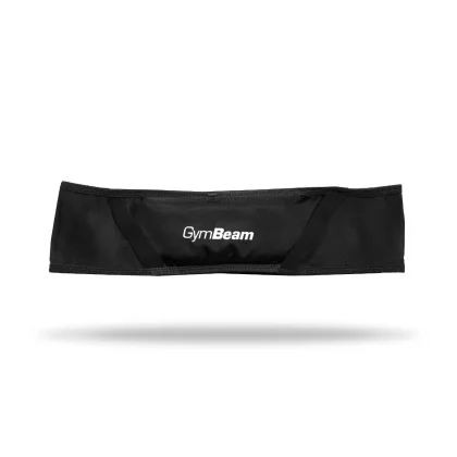 GymBeam Compact Running Belt Black