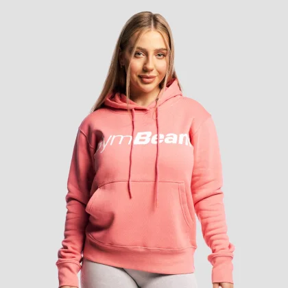 GymBeam Women‘s Athlete Hoodie Rose