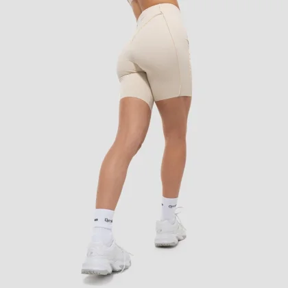 GymBeam Damskie szorty Cosmo Cream