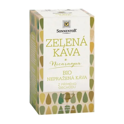 Sonnentor BIO Green Coffee