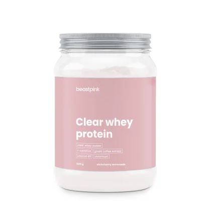 BeastPink - Clear Whey Protein