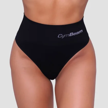 GymBeam Brasilian Briefs 2Pack Black