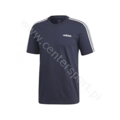 KOSZULKA ADIDAS ESSENTIALS 3 STRIPES TEE DU0440