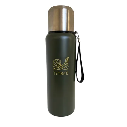 Termos TETRAO – zielony, 500 ml