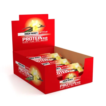 ActivLab High Whey Protein Baton 80 g