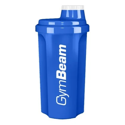 GymBeam Niebieski szejker 700 ml