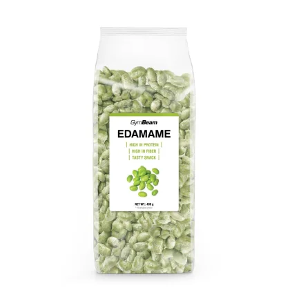 Gymbeam Edamame - Roasted salted soybeans